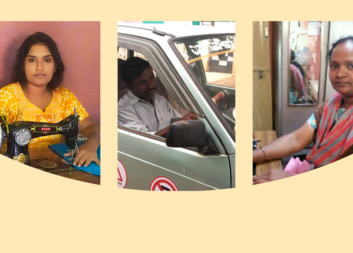 Pomáháme mladým lidem vymanit se z kruhu chudoby