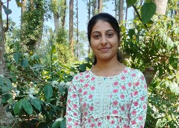 Priyanka Lobo pečuje o lidi ve svém okolí