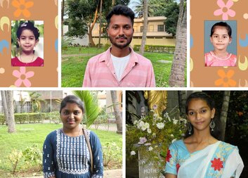 Děti vyprávějí o cestě za vzděláním a pomoci druhým