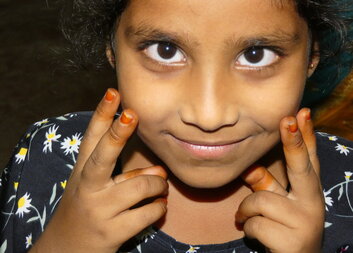 Zpráva o činnosti ASHA Charitable Trust v roce 2023-24