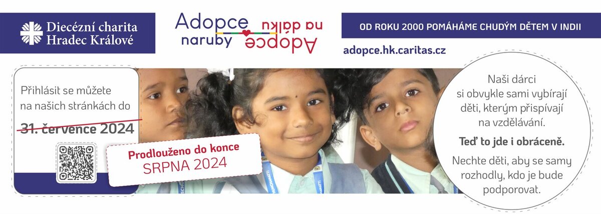 Adopce naruby 2024