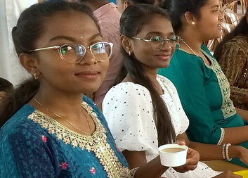 Rozvíjíme potenciál indických dětí