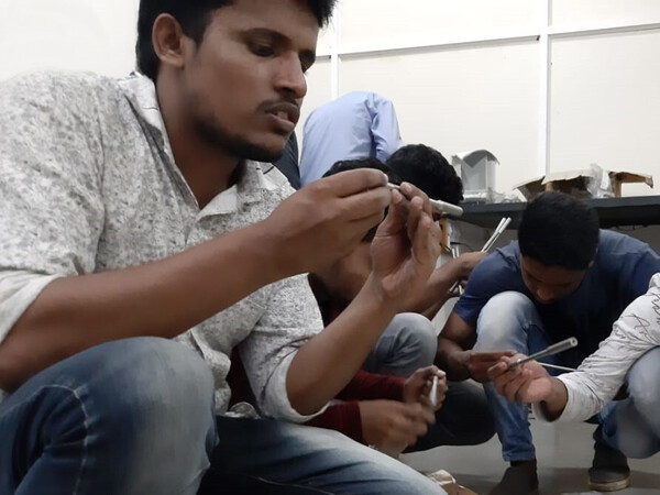 Xavier S. D'Souza