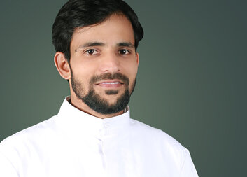 Prashanth měl větší štěstí než ostatní chudí chlapci