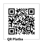 QR - platba 54000 - ZDRAVÍ