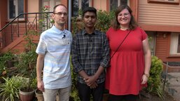 Druhé setkání s Robinem