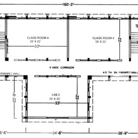2. patro školy 2. patro školy