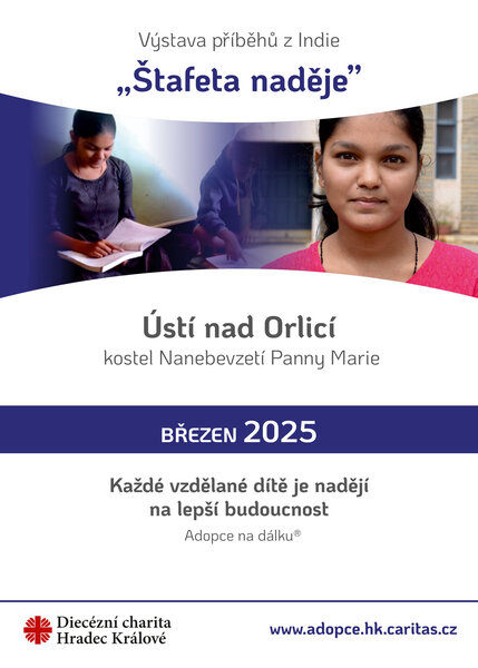 03_2025 ŠN - výstava v kostele NPM, ÚnO