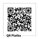 QR - platba 55033  - ŠKOLA v Karadi