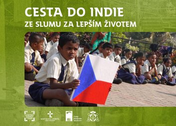 Cesta do Indie: Ze slumu za lepším životem