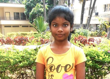 Clementina přišla ve třech letech o tátu