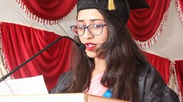 Rubina se stala ošetřovatelkou a lektorkou