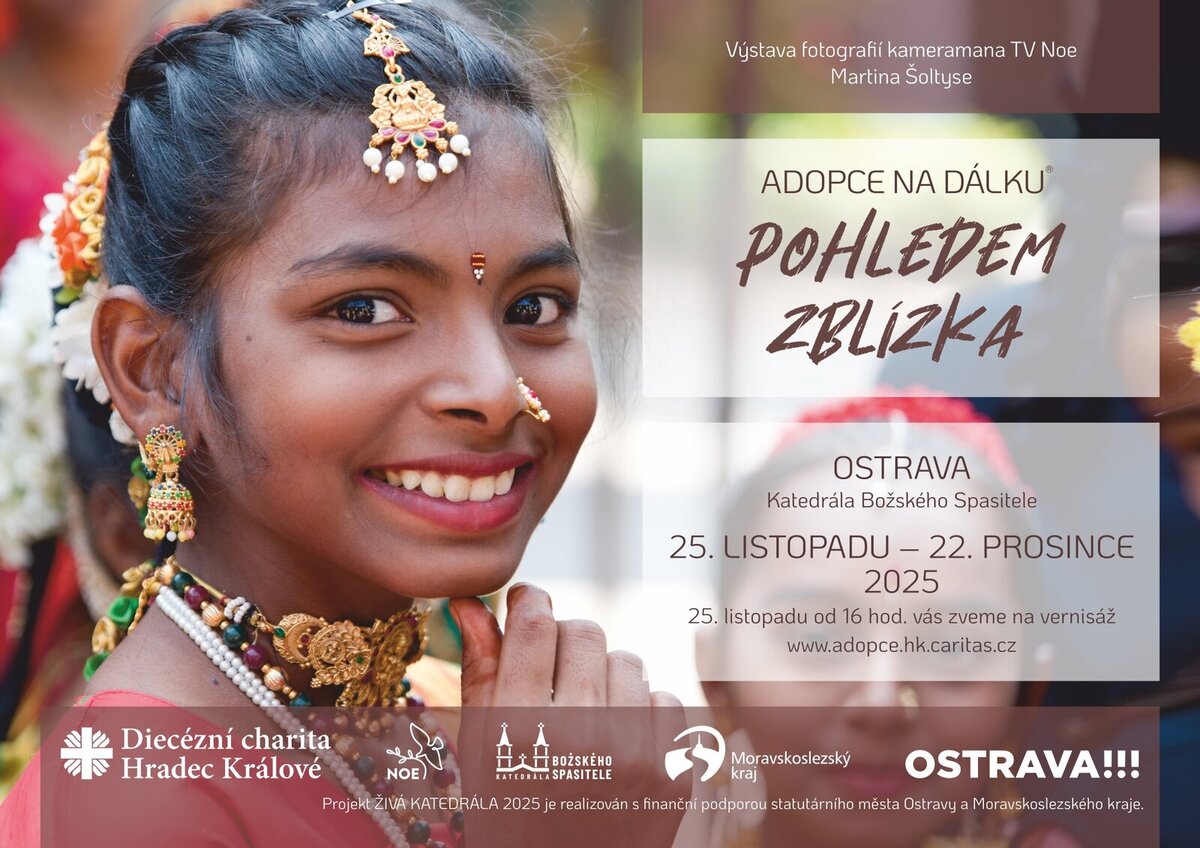 autorská výstava fotografií - Ostrava