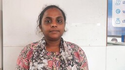 Nithya vrací pomoc chudým lidem