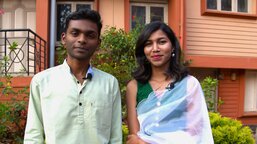 Ronald a Gloria mají víru a talent