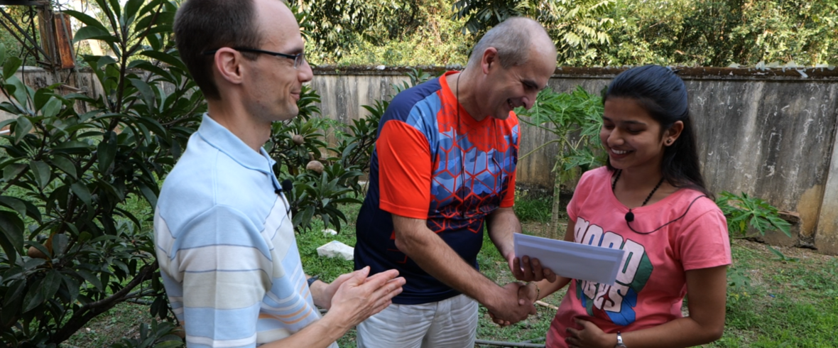 snímek z videa: Martin Šoltys snímek z videa: Martin Šoltys