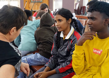 Christina chce studovat účetnictví