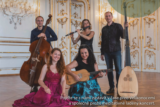 Koncert ALMA (DUŠE) - Misterios del Amor