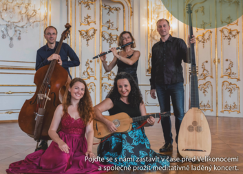 Koncert ALMA (DUŠE) - Misterios del Amor