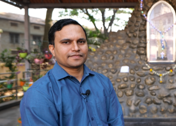 Farnost Jaroměř podporovala budoucího kněze