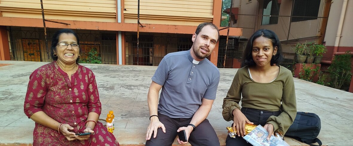 Rachel s maminkou a otcem Jendou Pitřincem, foto: Klára Kopecká