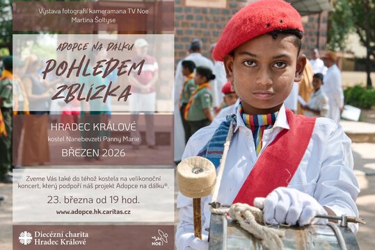 Adopce na dálku pohledem zblízka