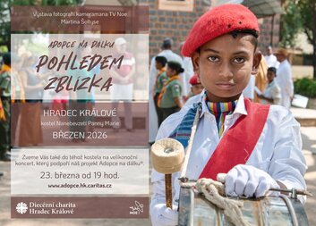 Adopce na dálku pohledem zblízka