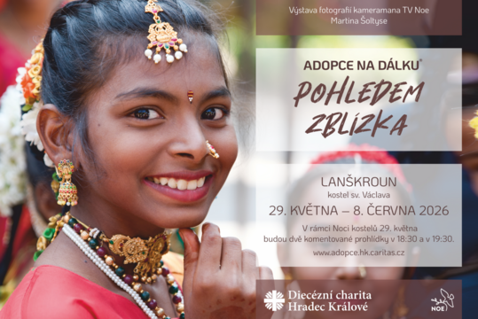 Adopce na dálku pohledem zblízka