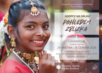 Adopce na dálku pohledem zblízka