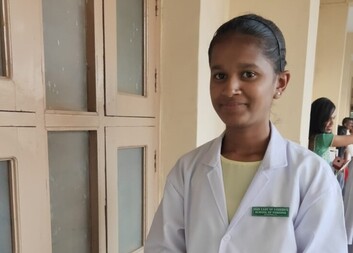 Rosemary našla svou životní jistotu