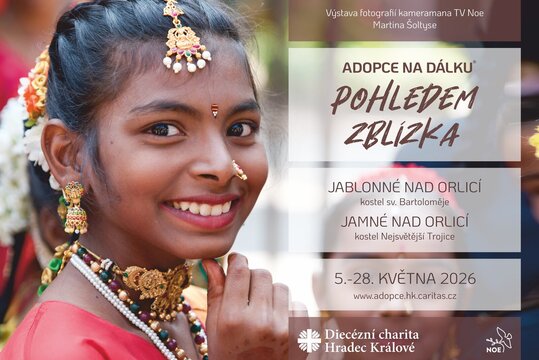 Adopce na dálku pohledem zblízka