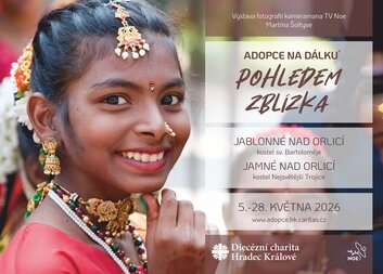 Adopce na dálku pohledem zblízka