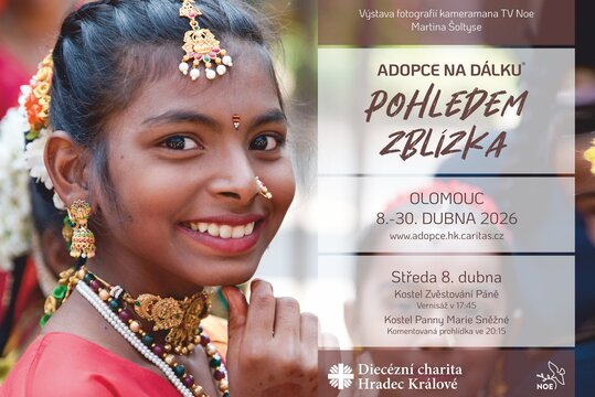 Adopce na dálku pohledem zblízka