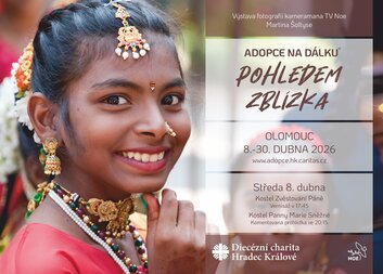 Adopce na dálku pohledem zblízka