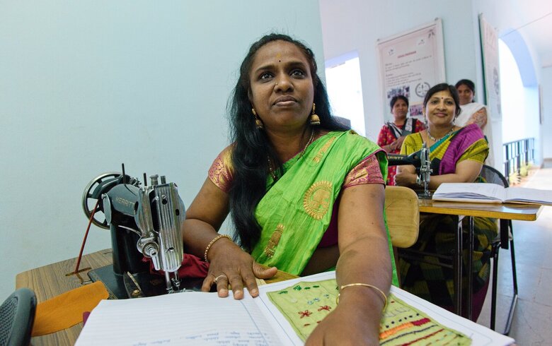 Mrs. Vaannila, foto: Martin Šoltys