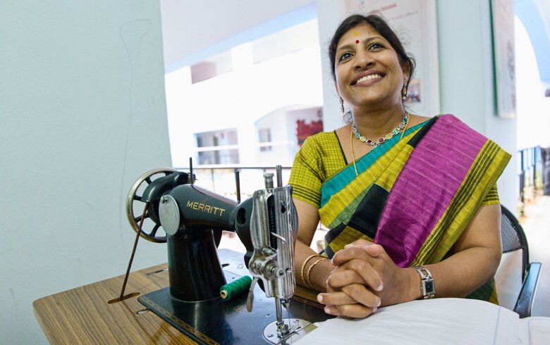 Mrs. Priya, foto: Martin Šoltys