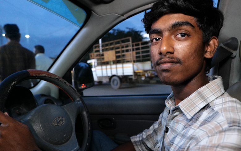 Mr. J. Jerrin, foto: Martin Šoltys