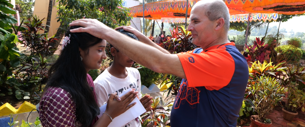 Sendroy a Alphonsa, video snímek: Martin Šoltys Sendroy a Alphonsa, video snímek: Martin Šoltys