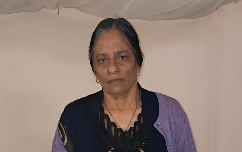 Meena F. Meena F.