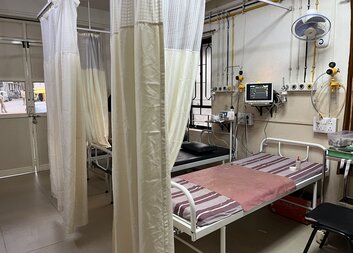 Charita podpořila další čtyři indické pacienty