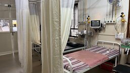 Charita podpořila další čtyři indické pacienty