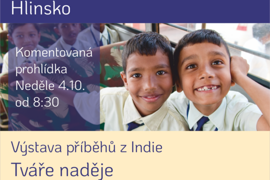 Tváře naděje